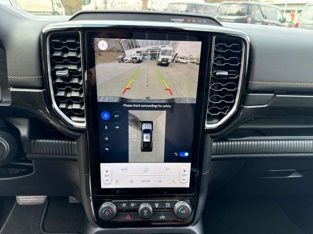 Fahrzeugbild eines Ford Ranger