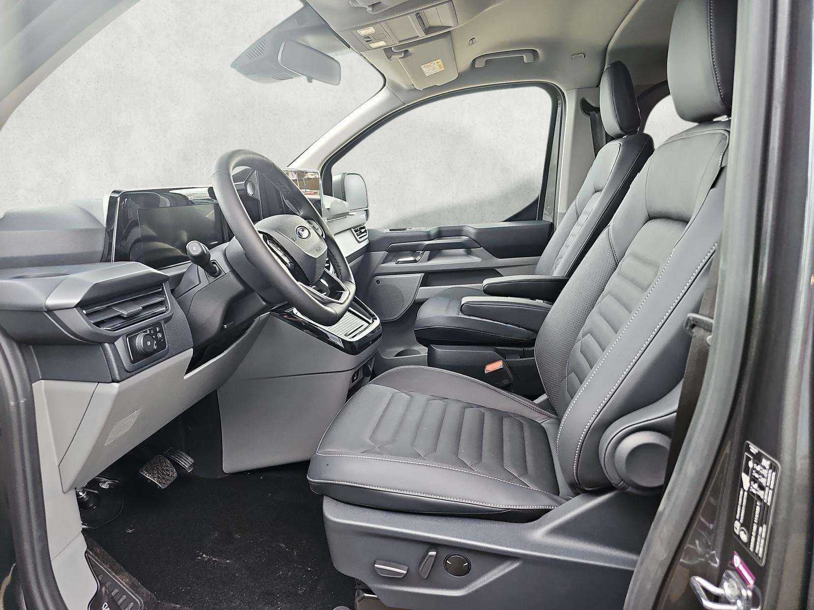 Fahrzeugbild eines Ford Tourneo Custom