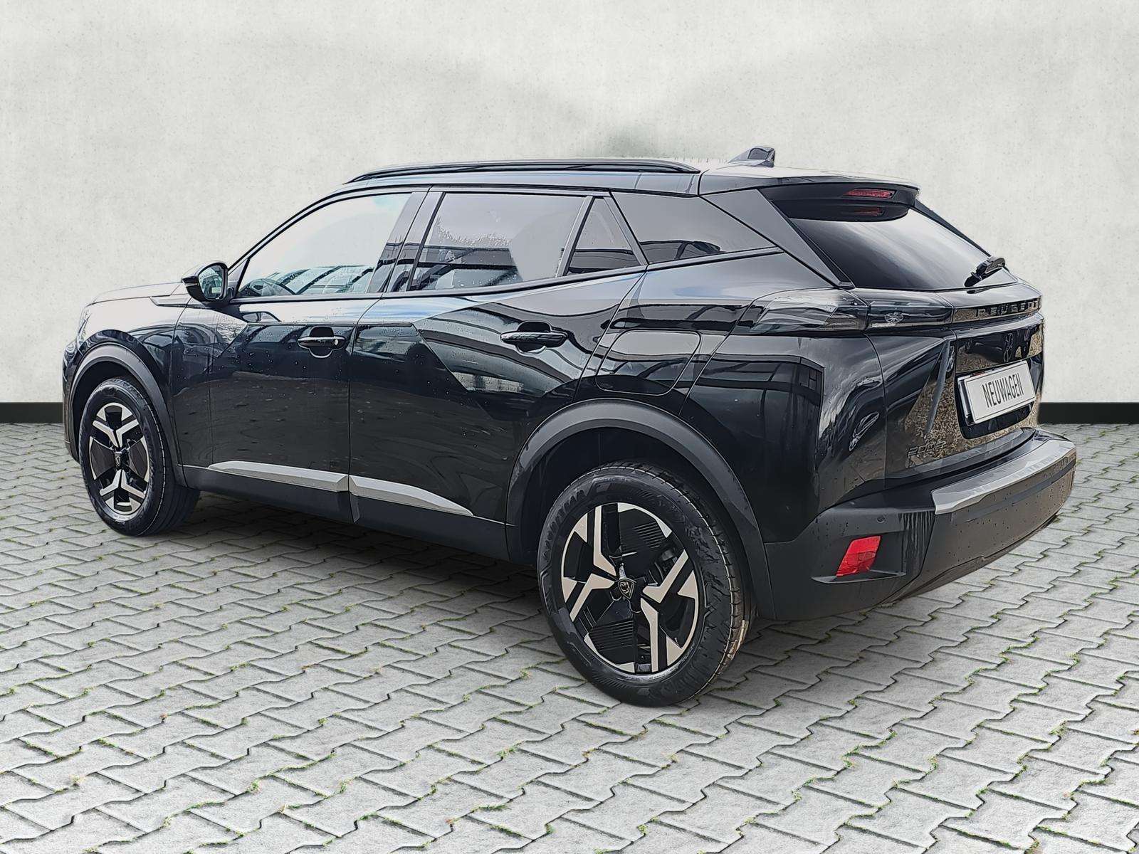 Fahrzeugbild eines Peugeot 2008