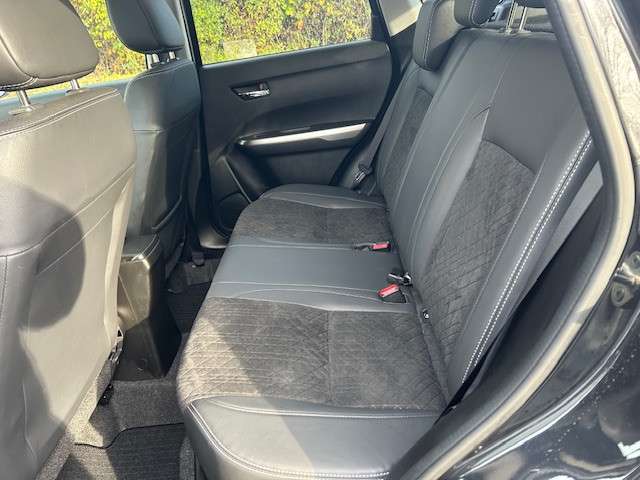 Fahrzeugbild eines Suzuki Vitara