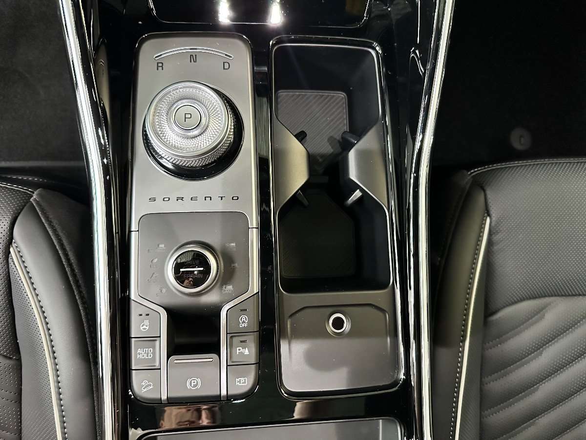 Fahrzeugbild eines Kia Sorento