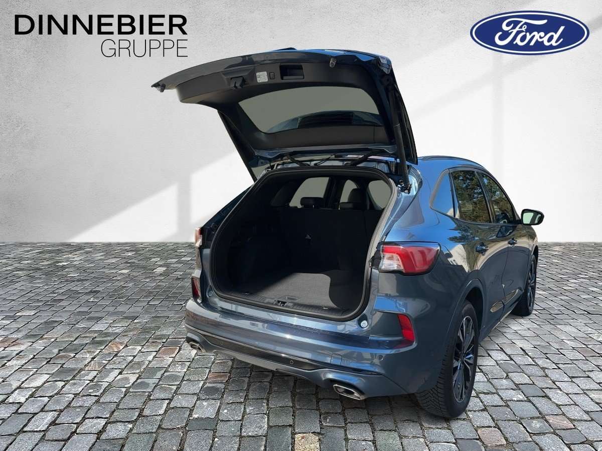 Fahrzeugbild eines Ford Kuga