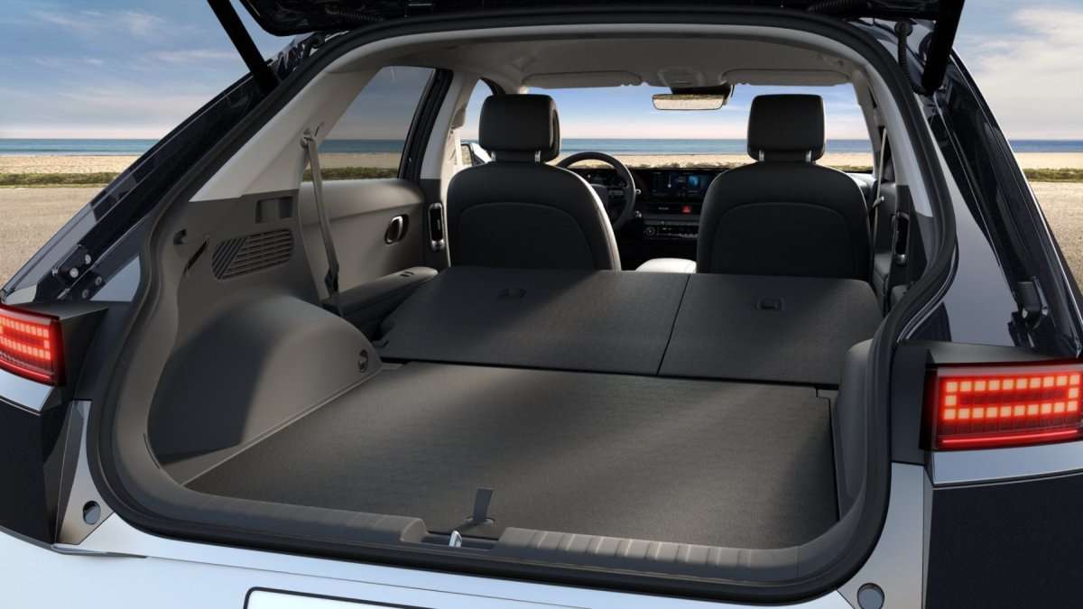 Fahrzeugbild eines Hyundai IONIQ 5
