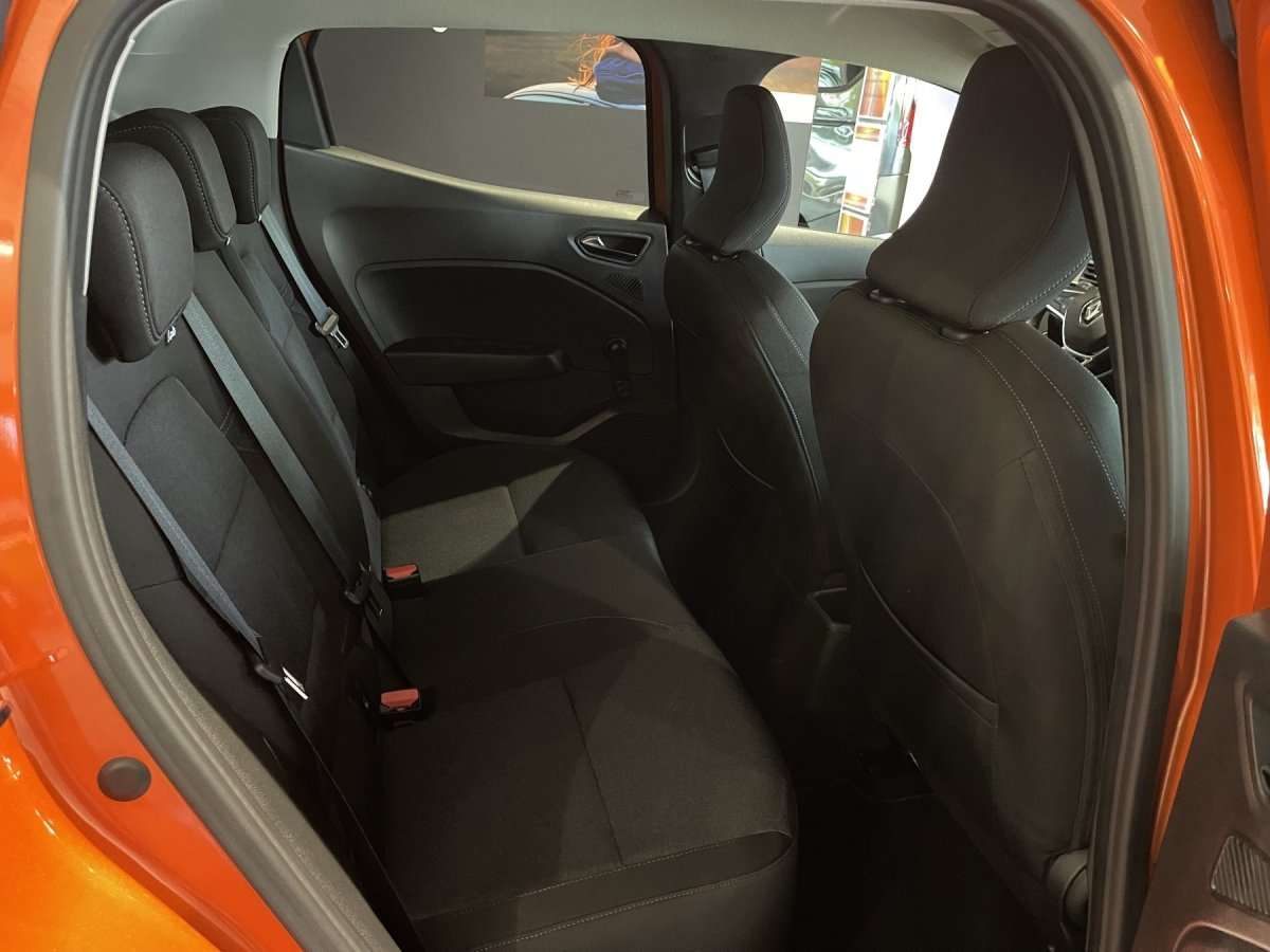 Fahrzeugbild eines Renault Clio