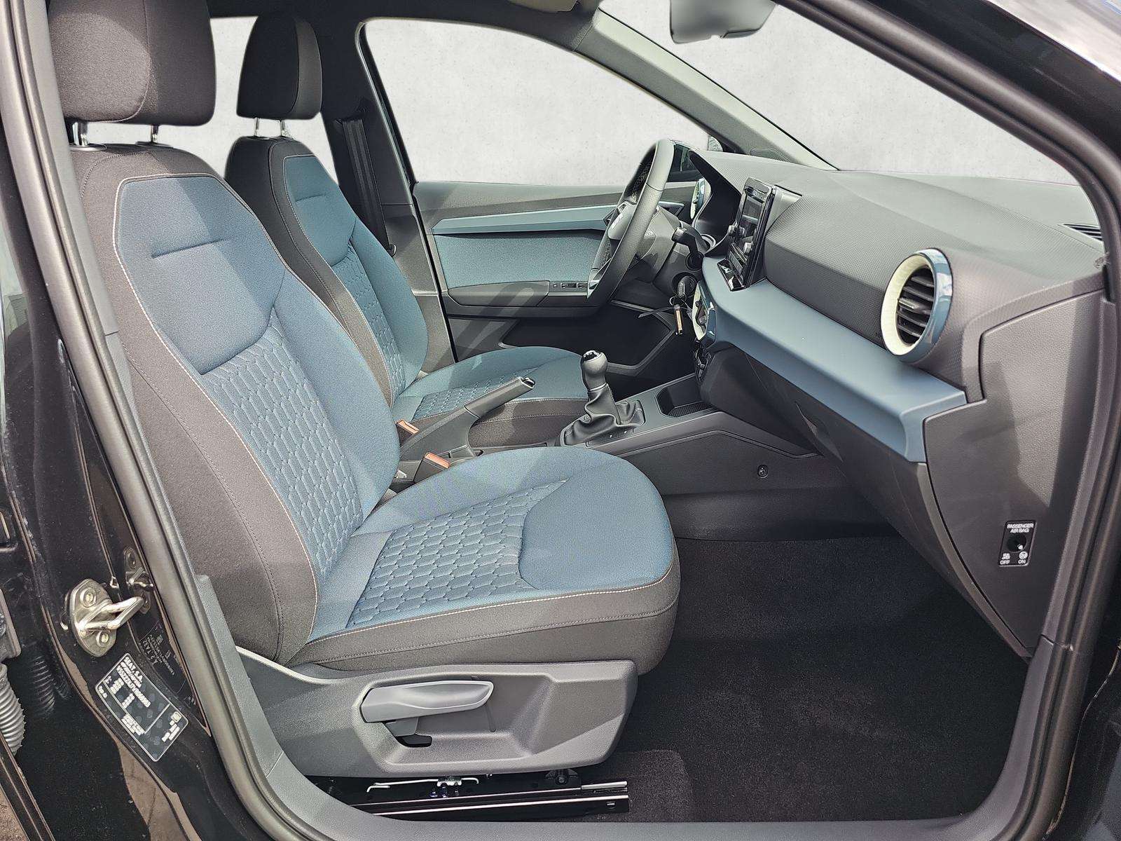 Fahrzeugbild eines SEAT Arona