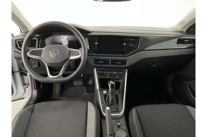 Fahrzeugbild eines Volkswagen Taigo