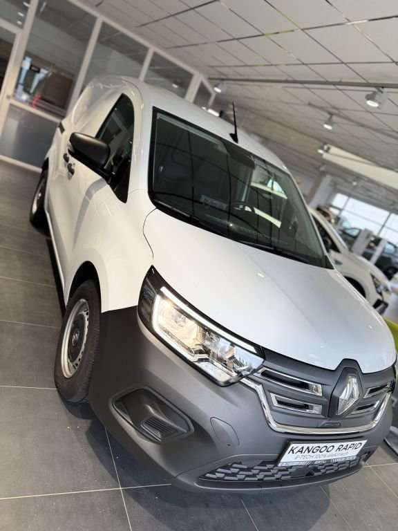 Fahrzeugbild eines Renault Kangoo E-TECH