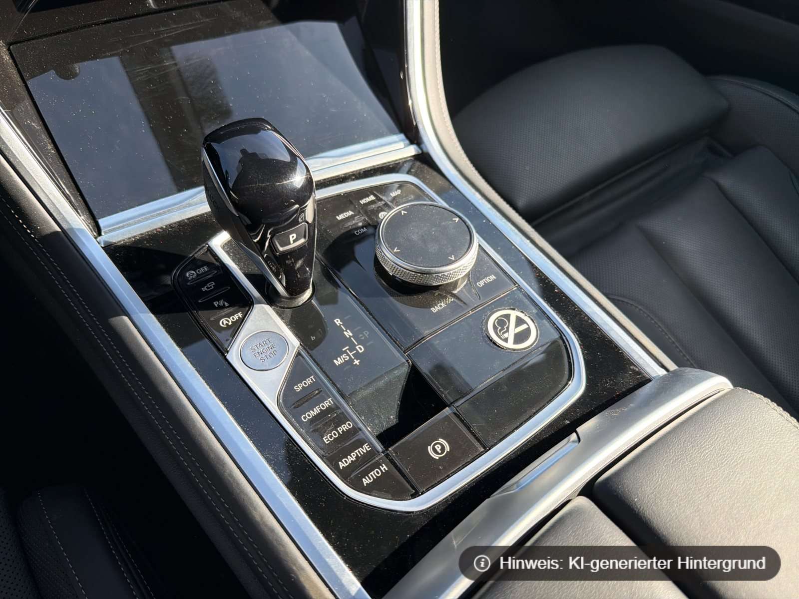 Fahrzeugbild eines BMW 8er-Reihe