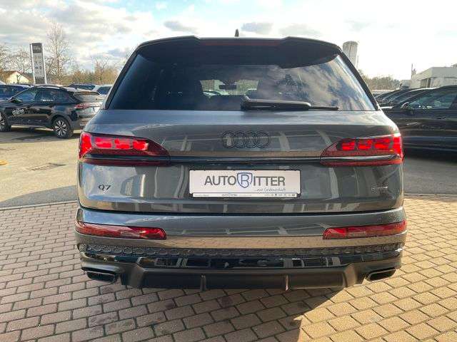 Fahrzeugbild eines Audi Q7