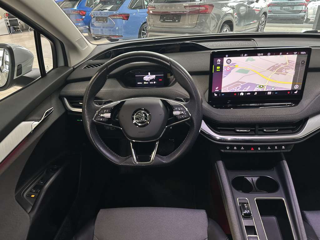 Fahrzeugbild eines Skoda Enyaq