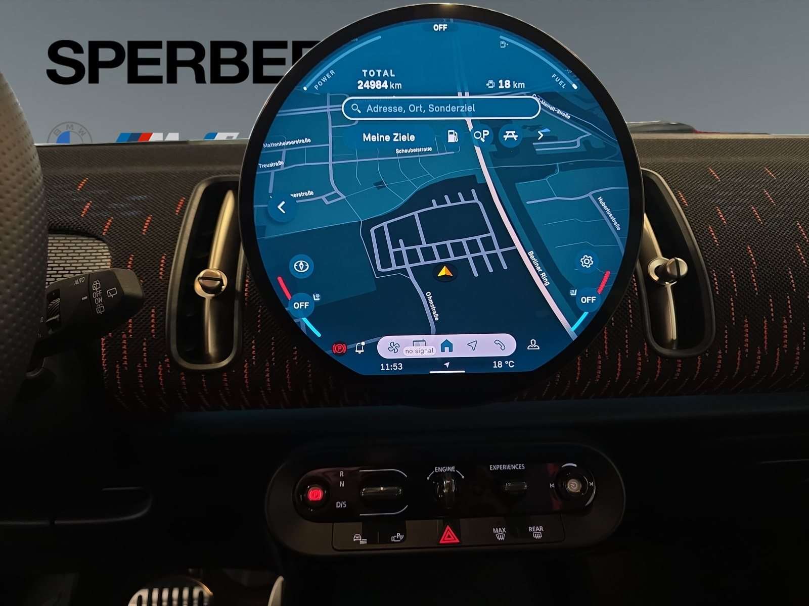 Fahrzeugbild eines MINI COOPER