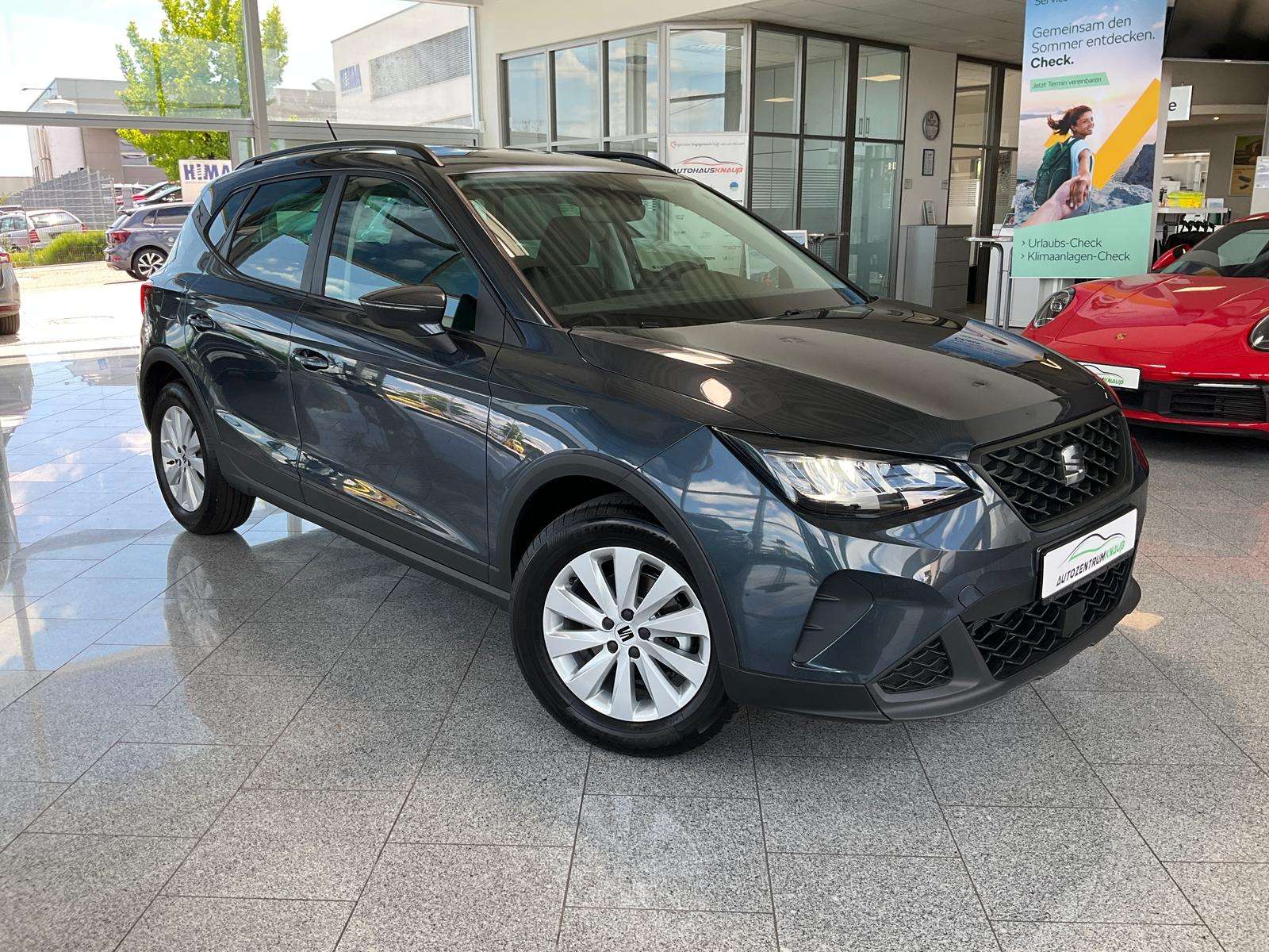 Fahrzeugbild eines SEAT Arona