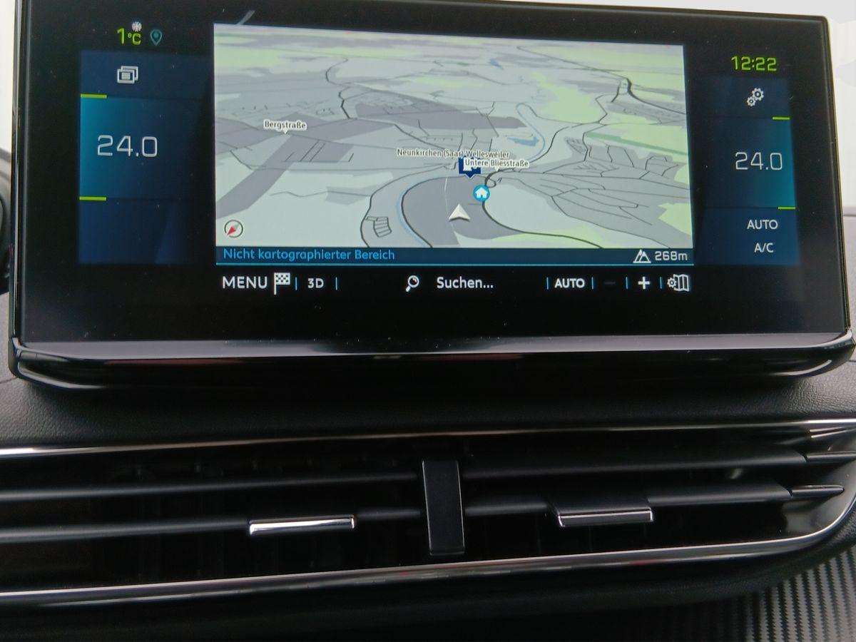 Fahrzeugbild eines Peugeot 3008
