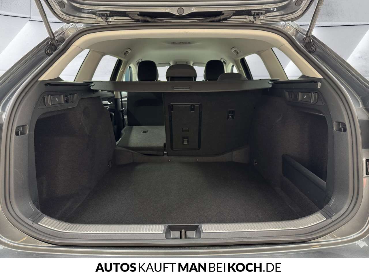 Fahrzeugbild eines Skoda Superb