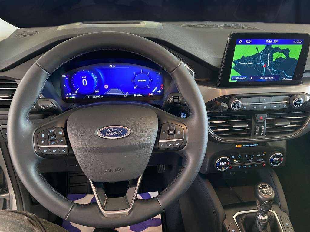 Fahrzeugbild eines Ford Kuga