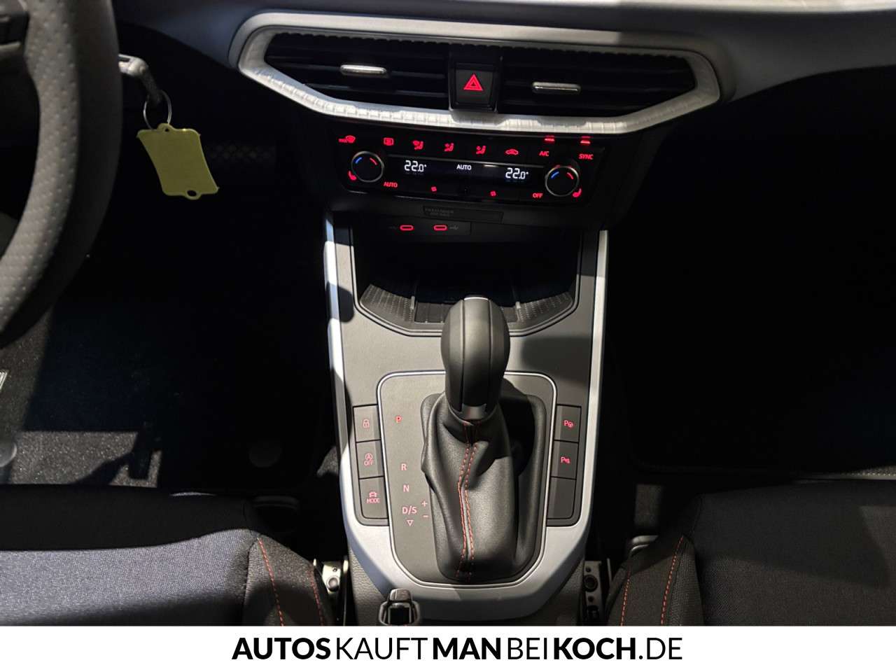 Fahrzeugbild eines SEAT Arona