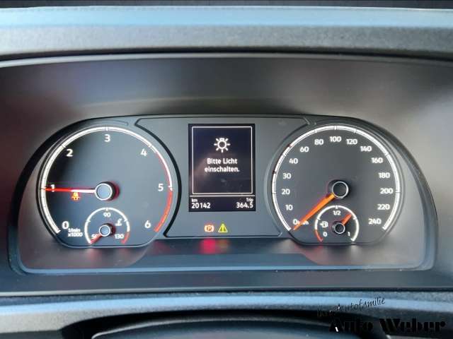 Fahrzeugbild eines Volkswagen Caddy