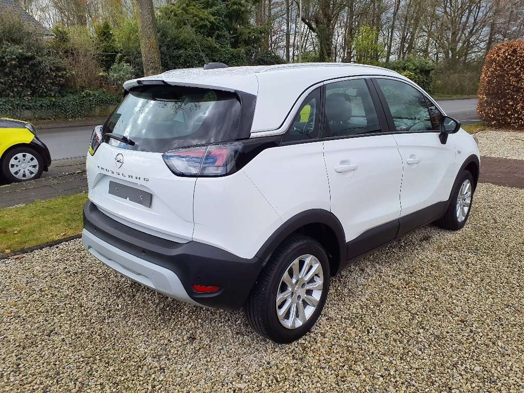 Fahrzeugbild eines Opel Crossland X