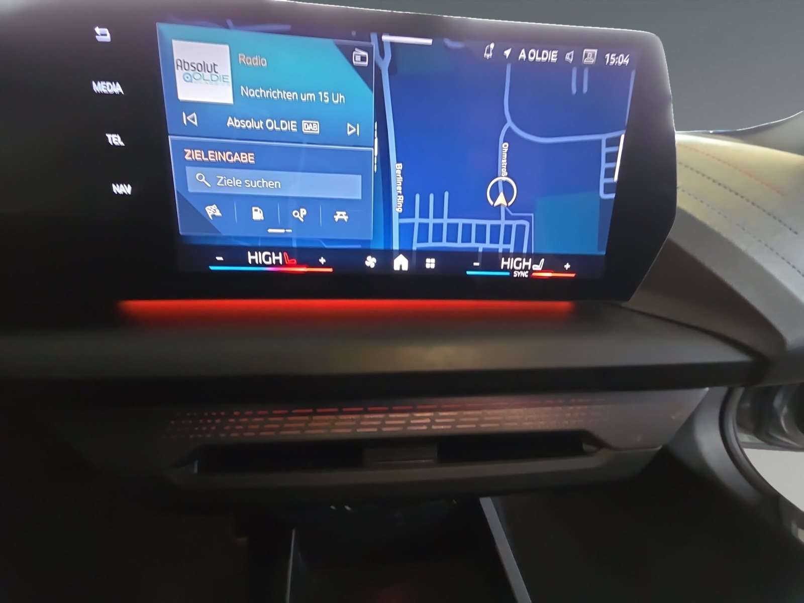 Fahrzeugbild eines BMW 1er-Reihe