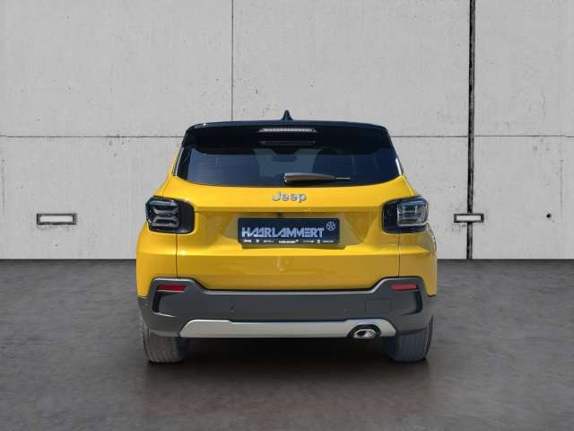 Fahrzeugbild eines Jeep Avenger