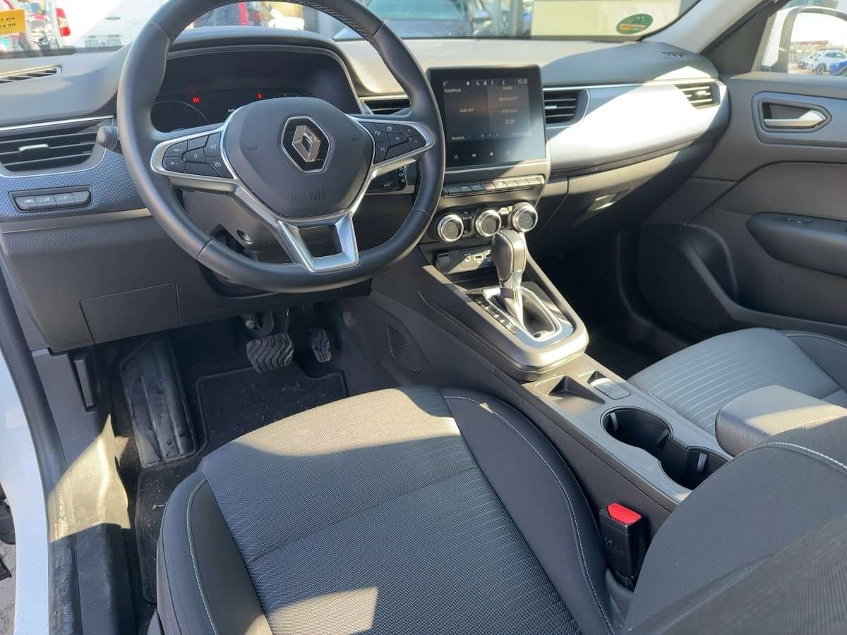 Fahrzeugbild eines Renault Arkana