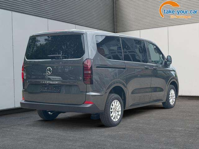 Fahrzeugbild eines Volkswagen Caravelle