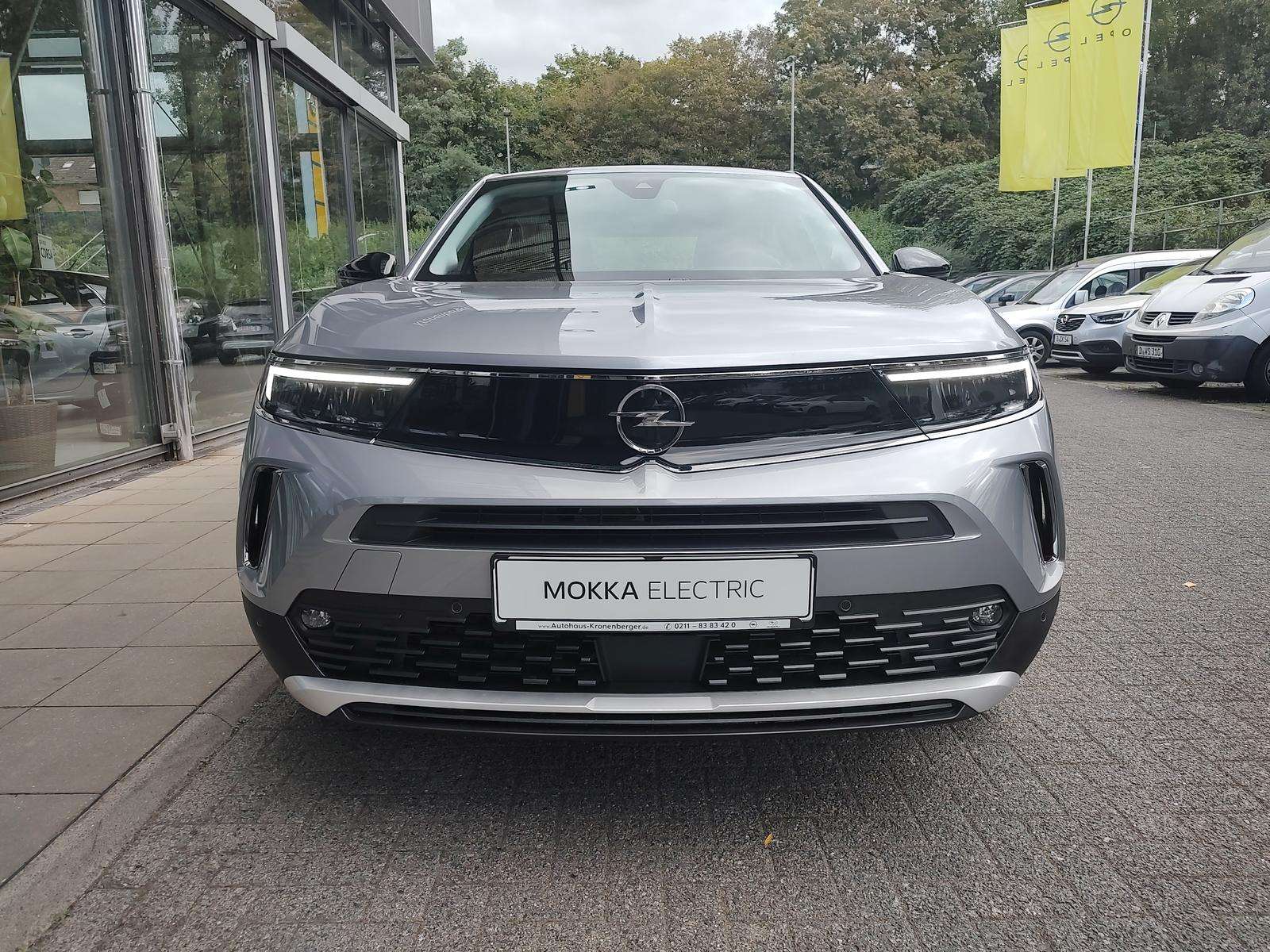Fahrzeugbild eines Opel Mokka Electric
