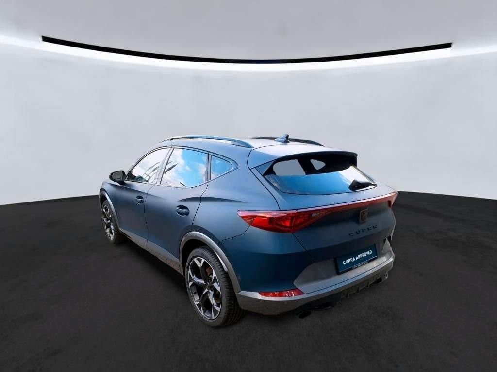 Fahrzeugbild eines CUPRA Formentor