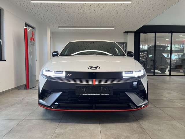 Fahrzeugbild eines Hyundai IONIQ 5