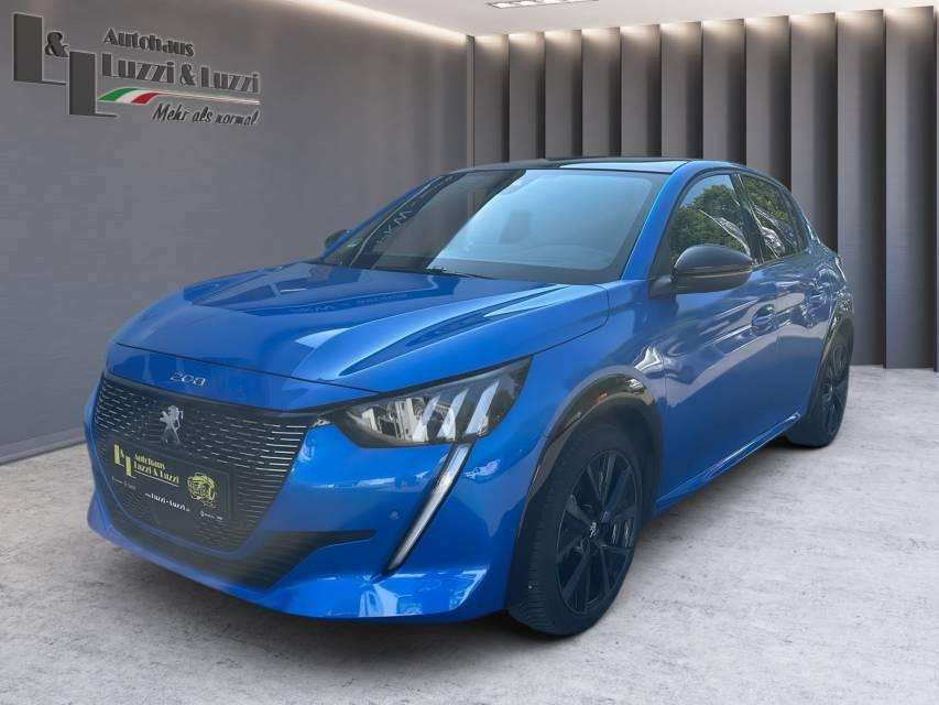Fahrzeugbild eines Peugeot 208