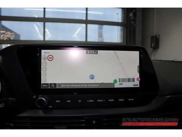 Fahrzeugbild eines Hyundai i20