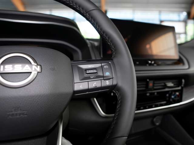Fahrzeugbild eines Nissan Qashqai