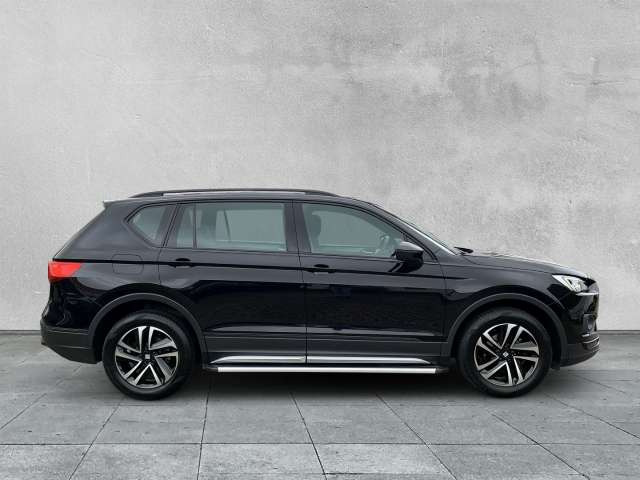 Fahrzeugbild eines SEAT Tarraco