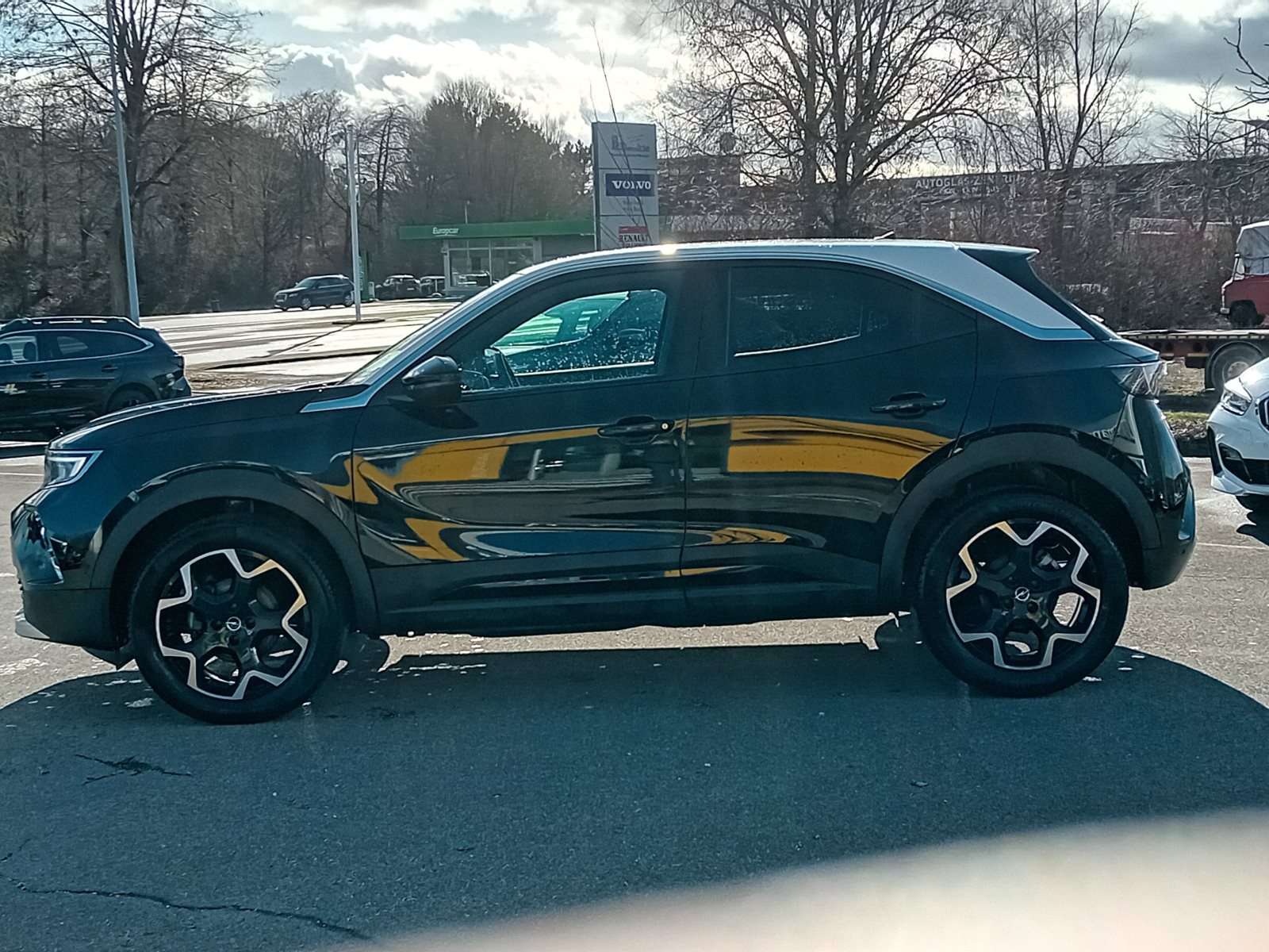Fahrzeugbild eines Opel Mokka