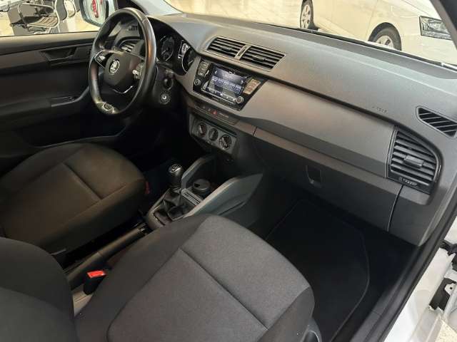 Fahrzeugbild eines Skoda Fabia