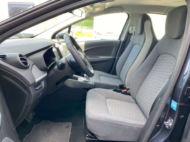 Fahrzeugbild eines Renault ZOE