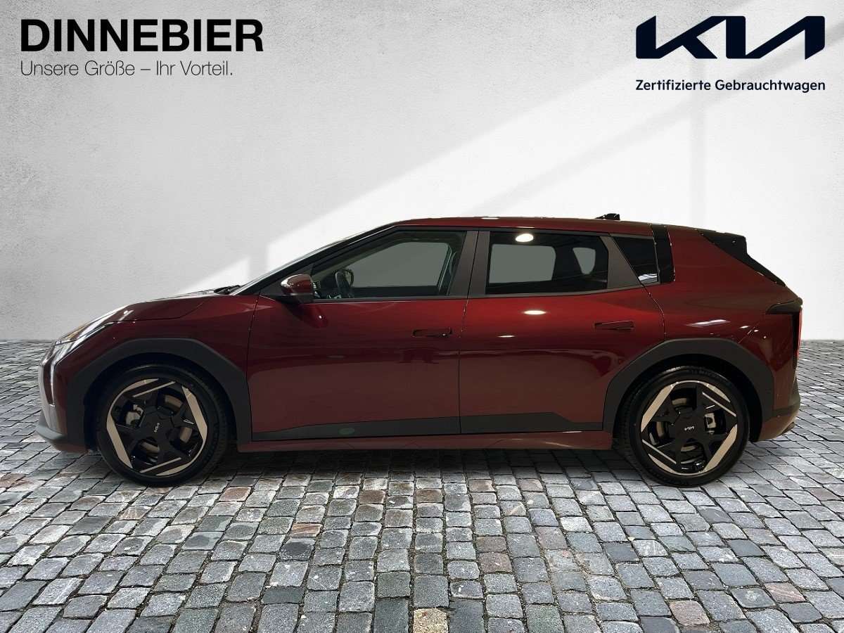 Fahrzeugbild eines Kia EV4