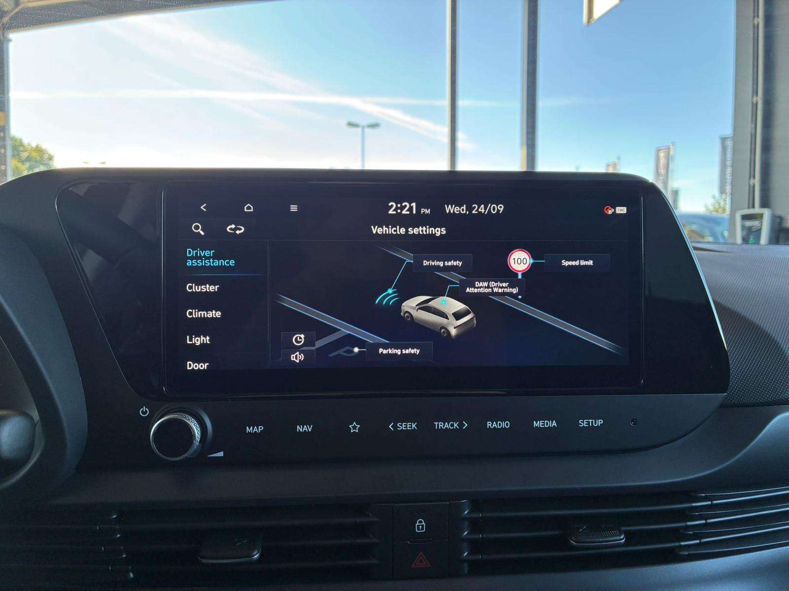 Fahrzeugbild eines Hyundai Bayon