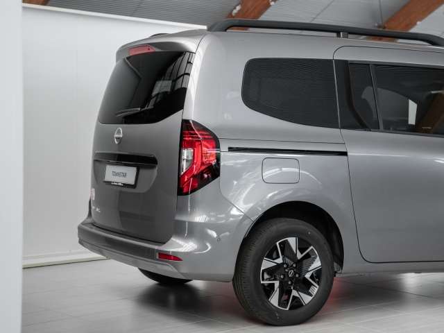 Fahrzeugbild eines Nissan Townstar