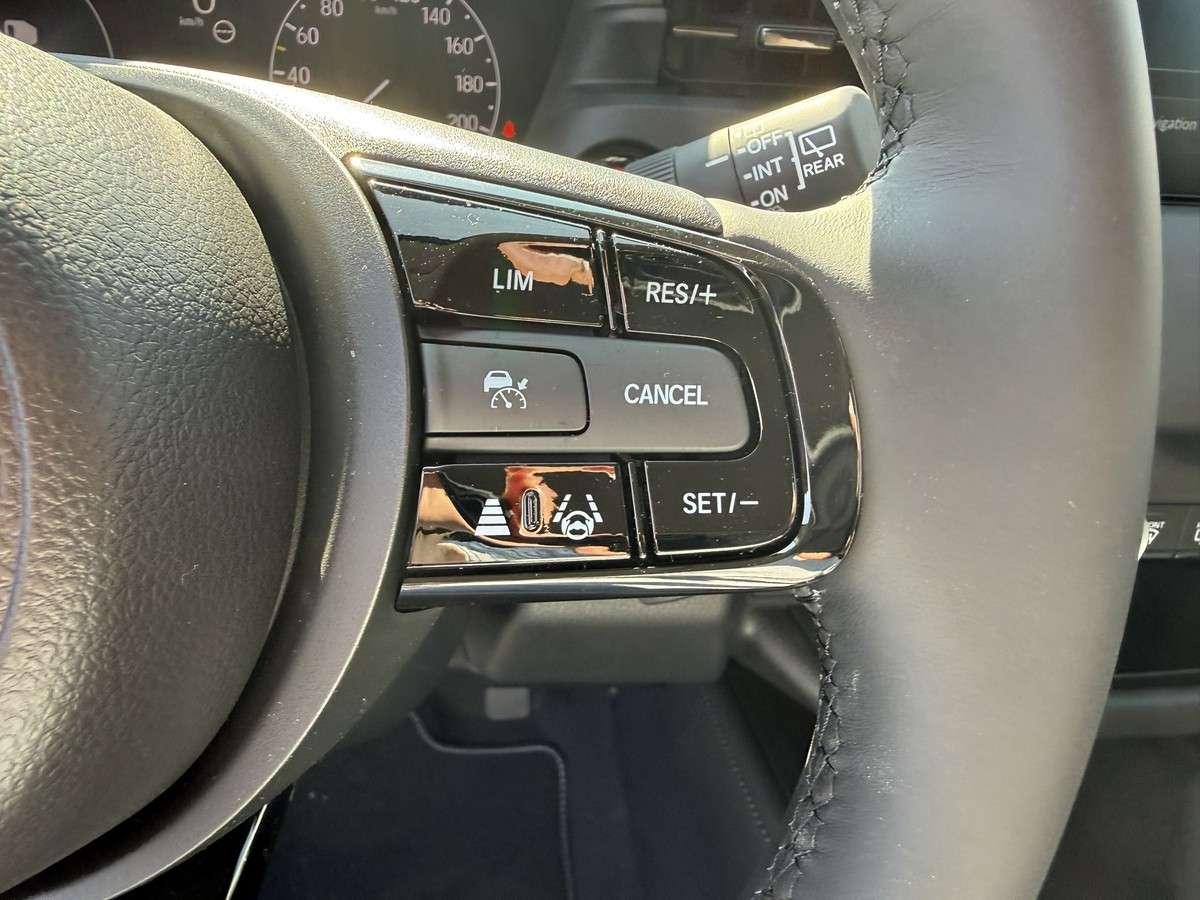 Fahrzeugbild eines Honda HR-V
