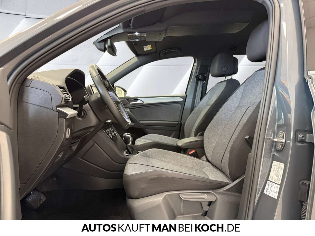 Fahrzeugbild eines SEAT Tarraco