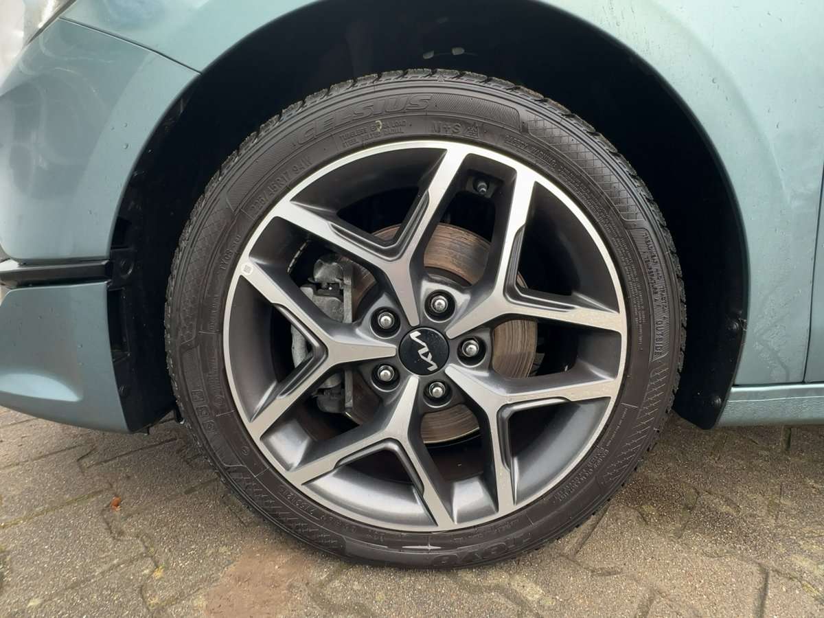 Fahrzeugbild eines Kia cee'd