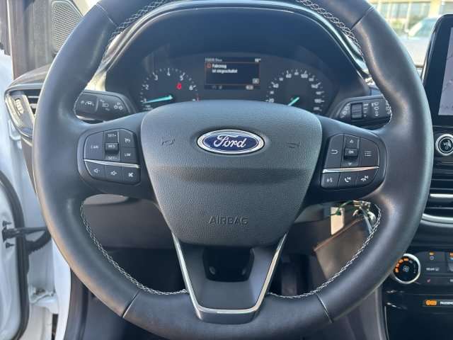 Fahrzeugbild eines Ford Puma