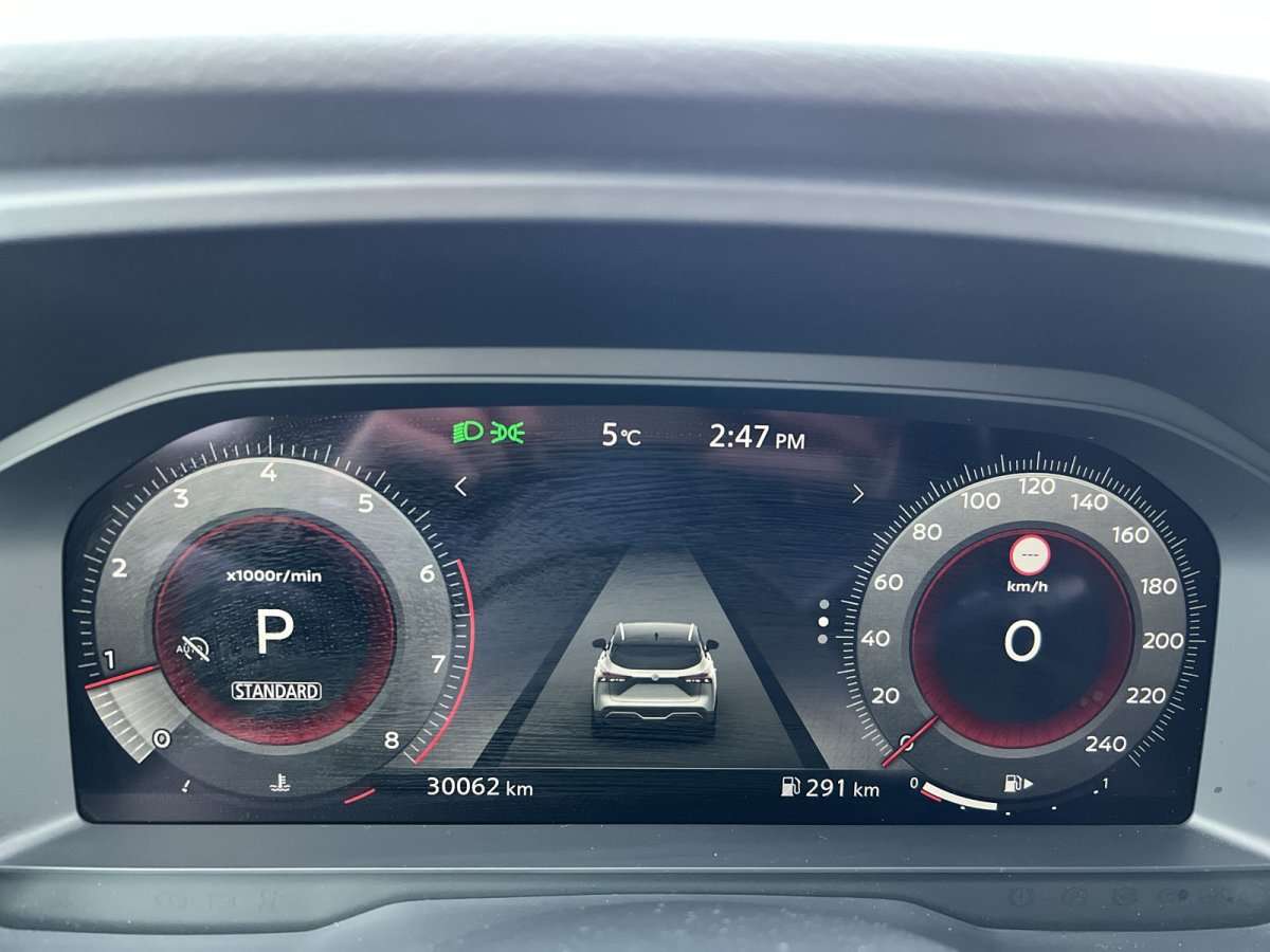 Fahrzeugbild eines Nissan Qashqai