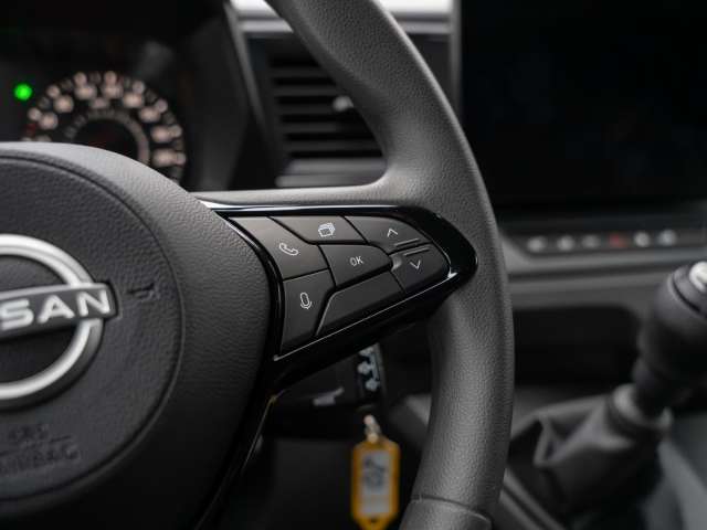 Fahrzeugbild eines Nissan Interstar