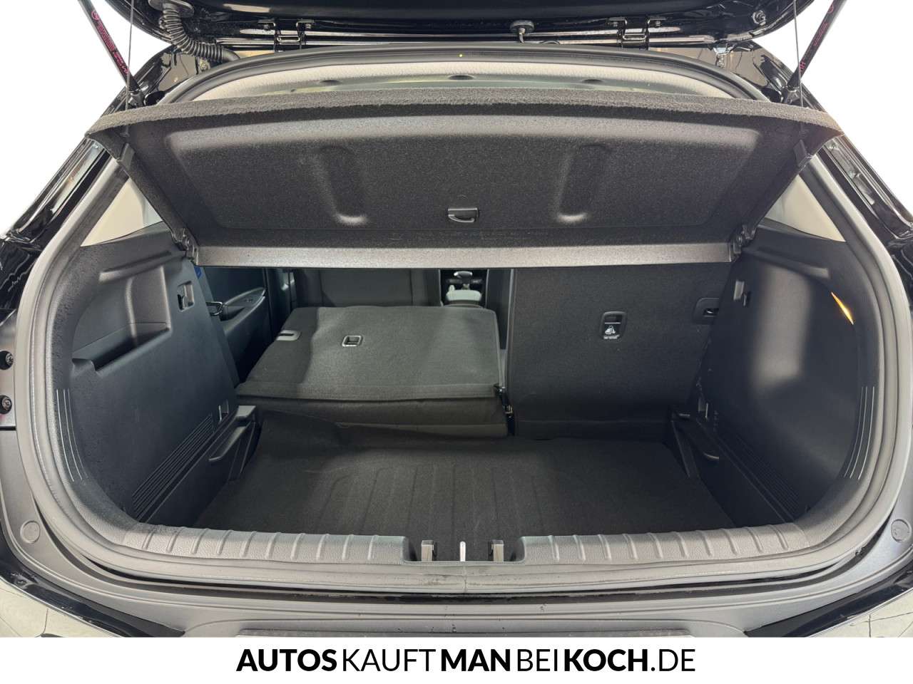 Fahrzeugbild eines Kia Stonic