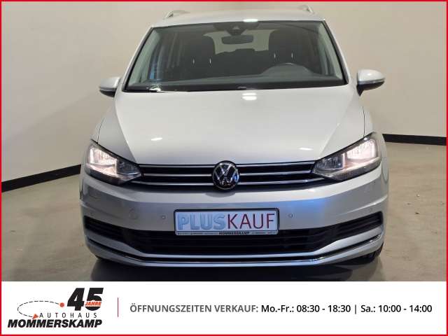 Fahrzeugbild eines Volkswagen Touran