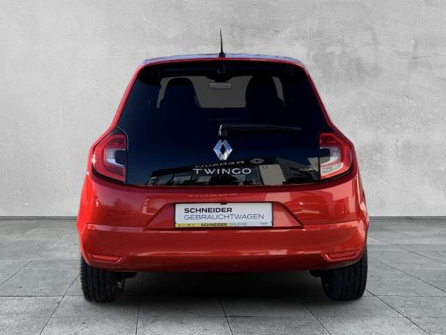 Fahrzeugbild eines Renault Twingo