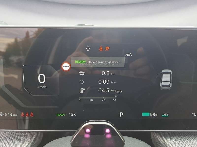 Fahrzeugbild eines Kia EV4