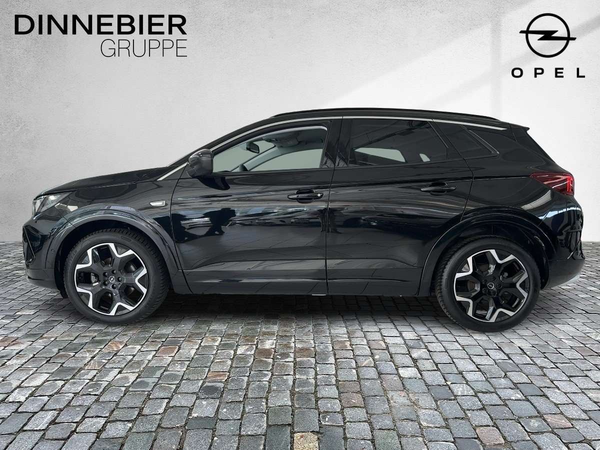 Fahrzeugbild eines Opel Grandland X
